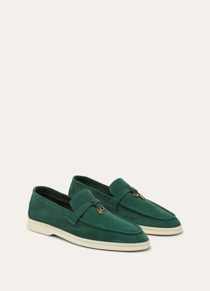 Zomerse charmes wandelloafer