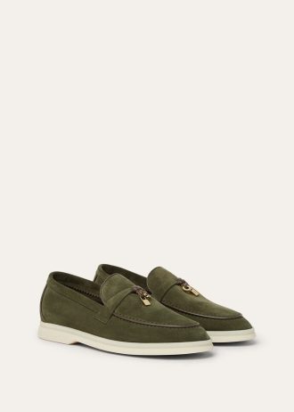 Zomerse charmes wandelloafer