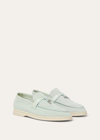 Zomerse charmes wandelloafer