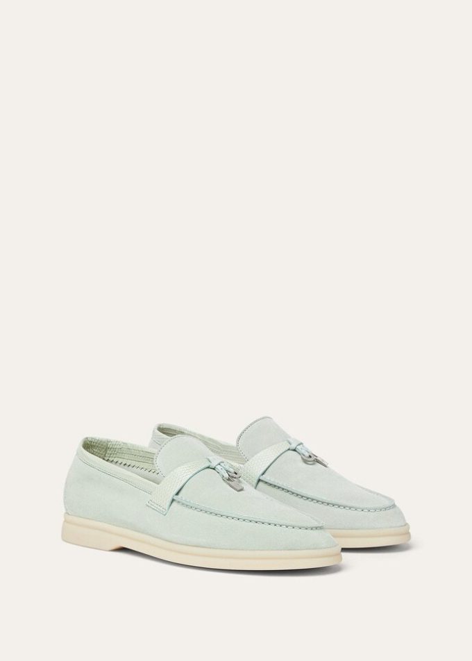 Zomerse charmes wandelloafer