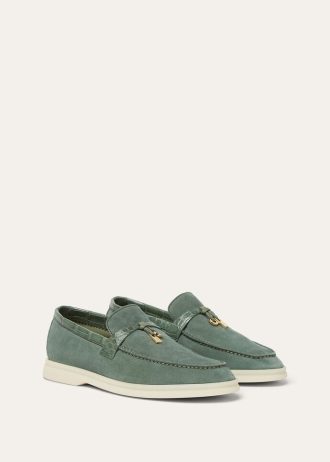 Zomerse charmes wandelloafer