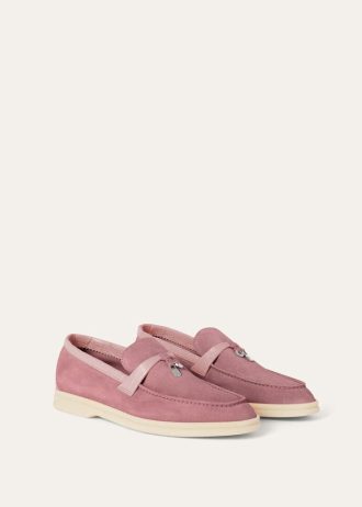 Zomerse charmes wandelloafer
