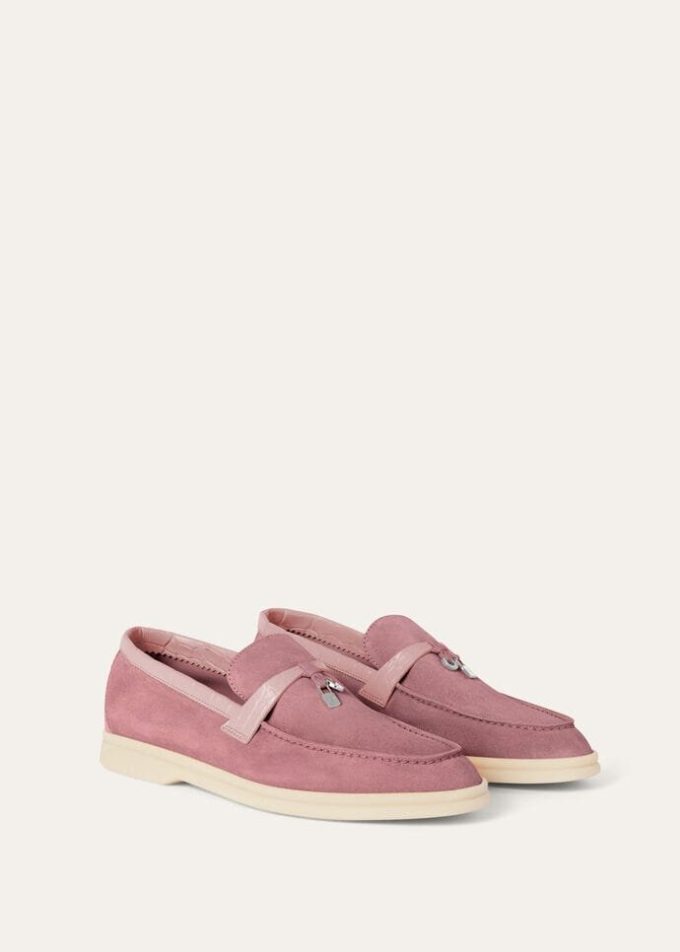 Zomerse charmes wandelloafer