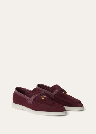 Zomerse charmes wandelloafer