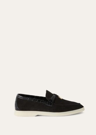 Zomerse charmes wandelloafer