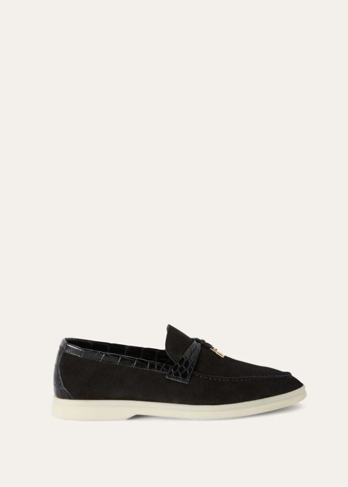 Zomerse charmes wandelloafer