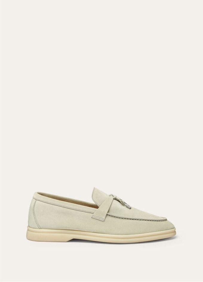 Zomerse charmes wandelloafer