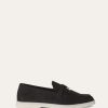 Zomerse charmes wandelloafer