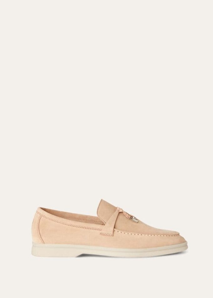 Zomerse charmes wandelloafer