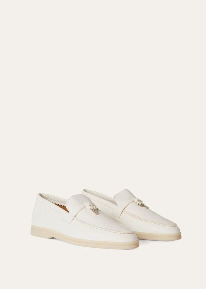 Zomerse charmes wandelloafer