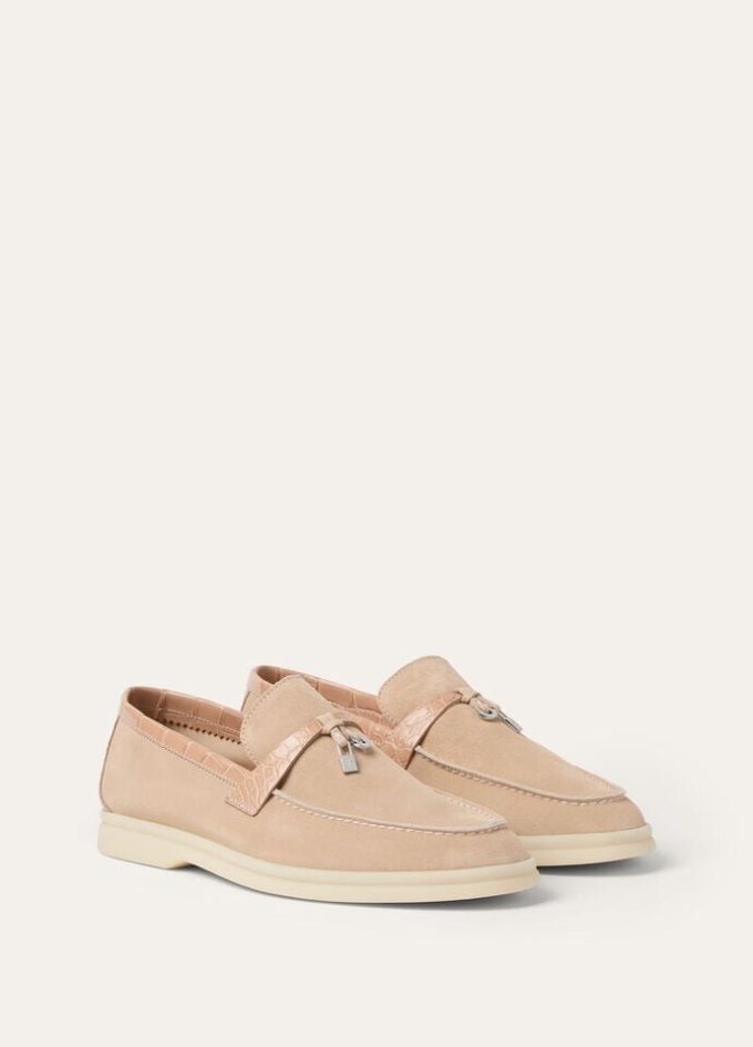 Zomerse charmes wandelloafer