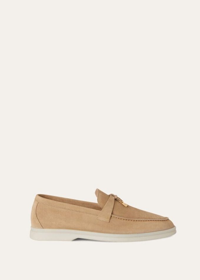 Zomerse charmes wandelloafer