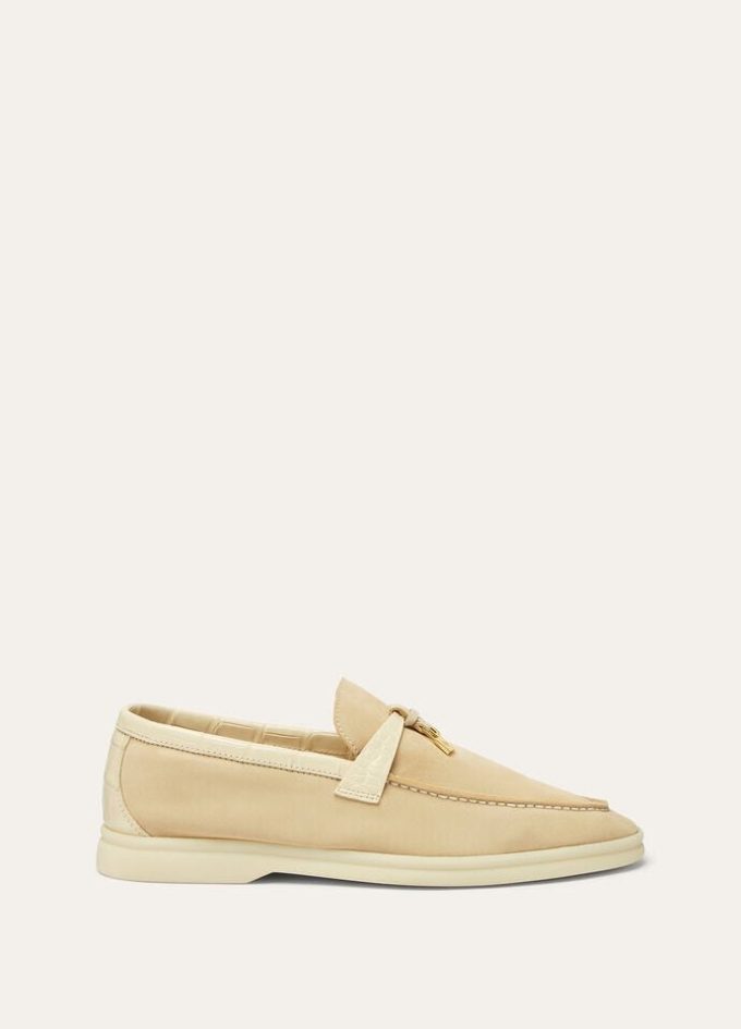 Zomerse charmes wandelloafer