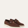 Zomerse charmes wandelloafer