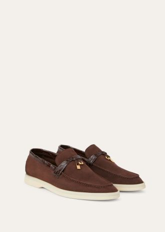 Zomerse charmes wandelloafer