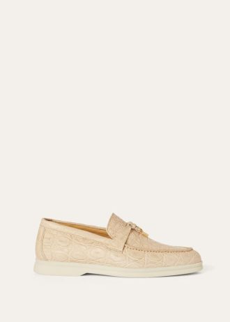 Zomerse charmes wandelloafer