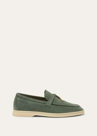 Zomerse charmes wandelloafer