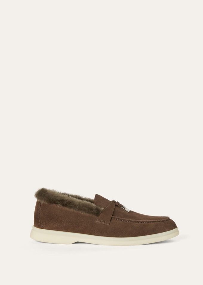 Zomerse charmes wandelloafer