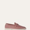 Zomerse charmes wandelloafer