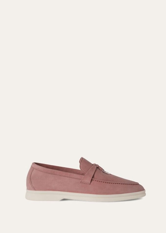 Zomerse charmes wandelloafer