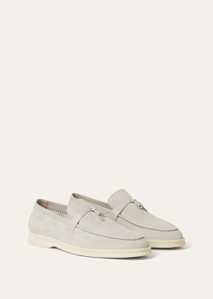 Zomerse charmes wandelloafer