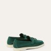 Zomerse charmes wandelloafer