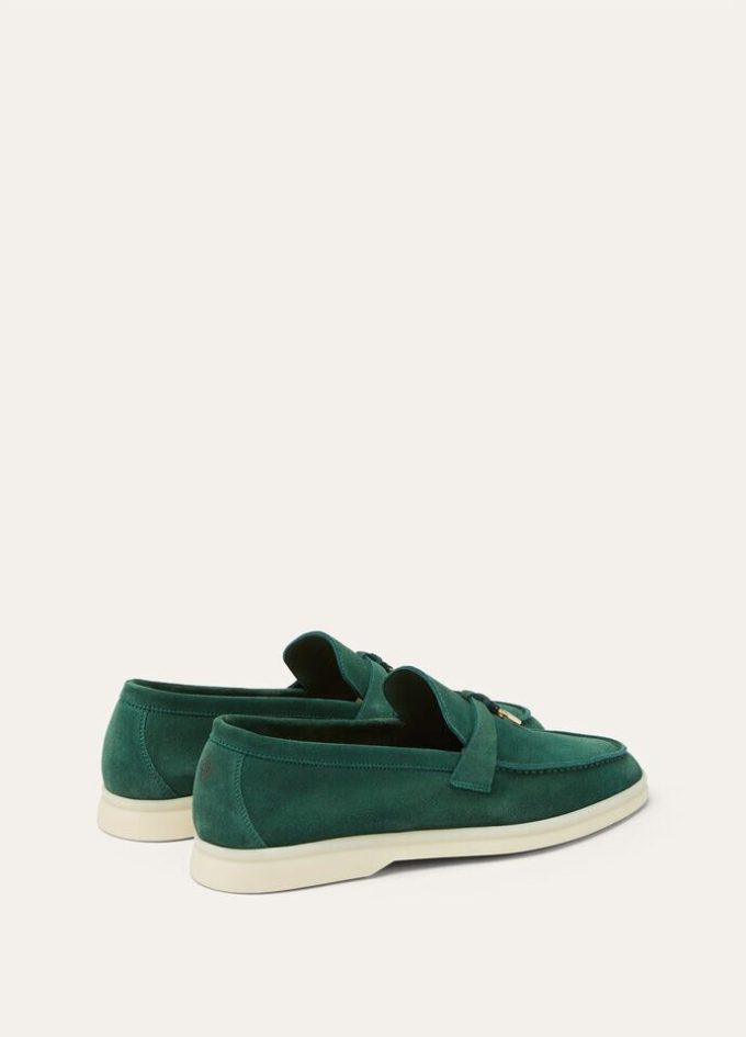 Zomerse charmes wandelloafer