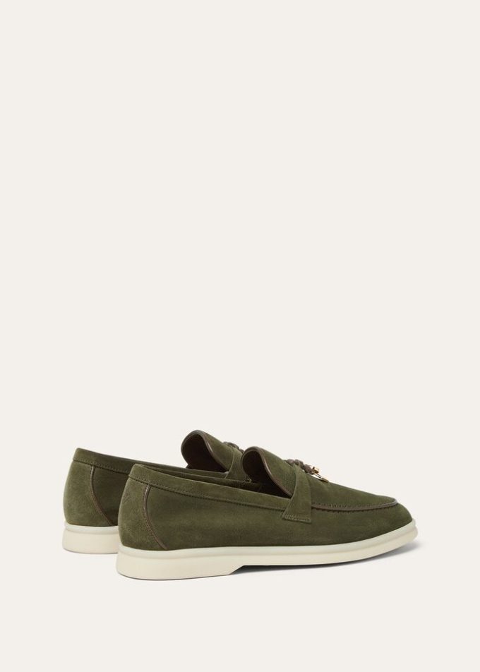 Zomerse charmes wandelloafer