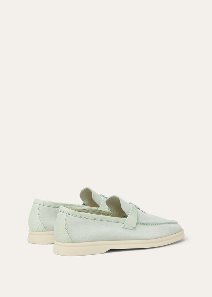 Zomerse charmes wandelloafer