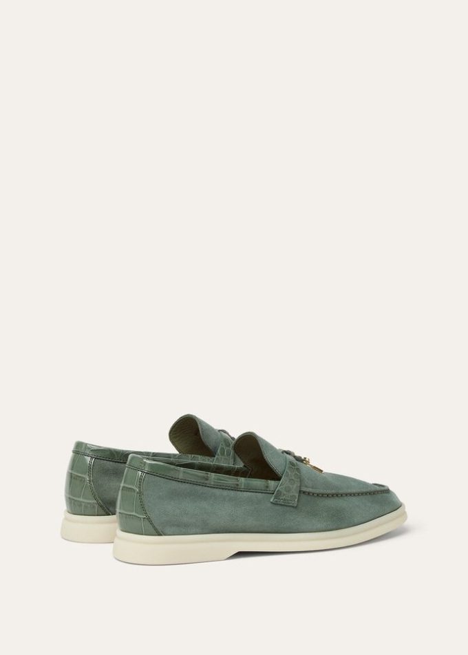 Zomerse charmes wandelloafer