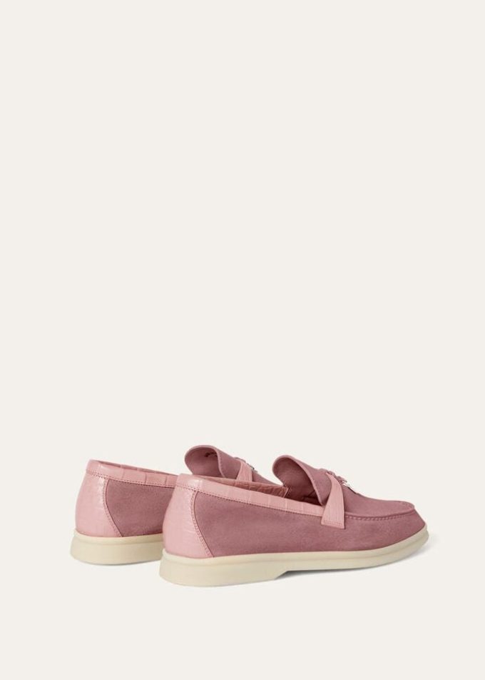 Zomerse charmes wandelloafer