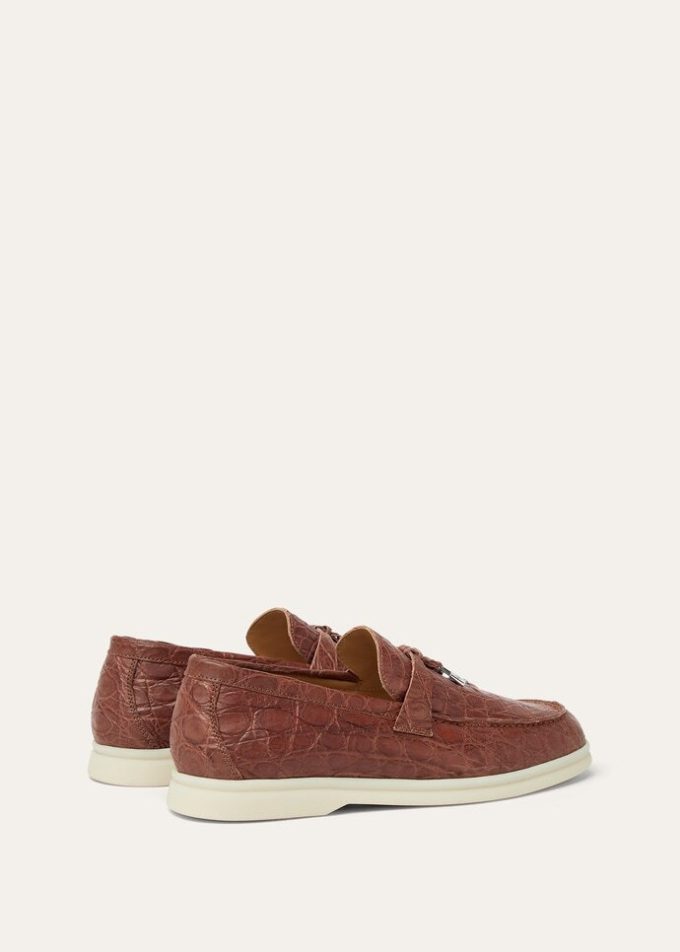 Zomerse charmes wandelloafer