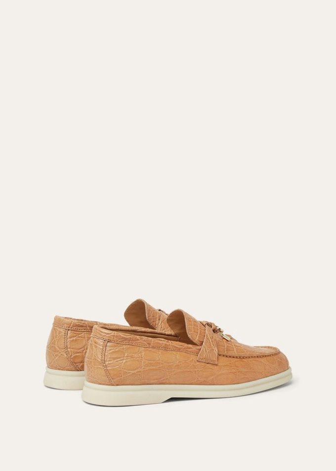 Zomerse charmes wandelloafer