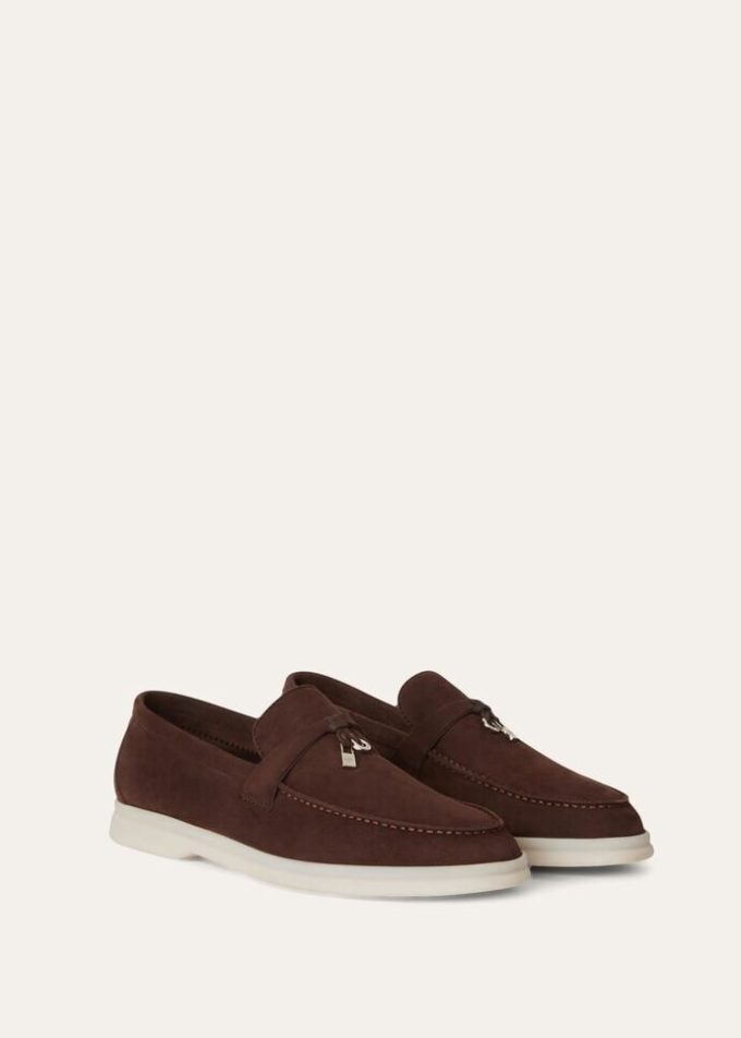Zomerse charmes wandelloafer