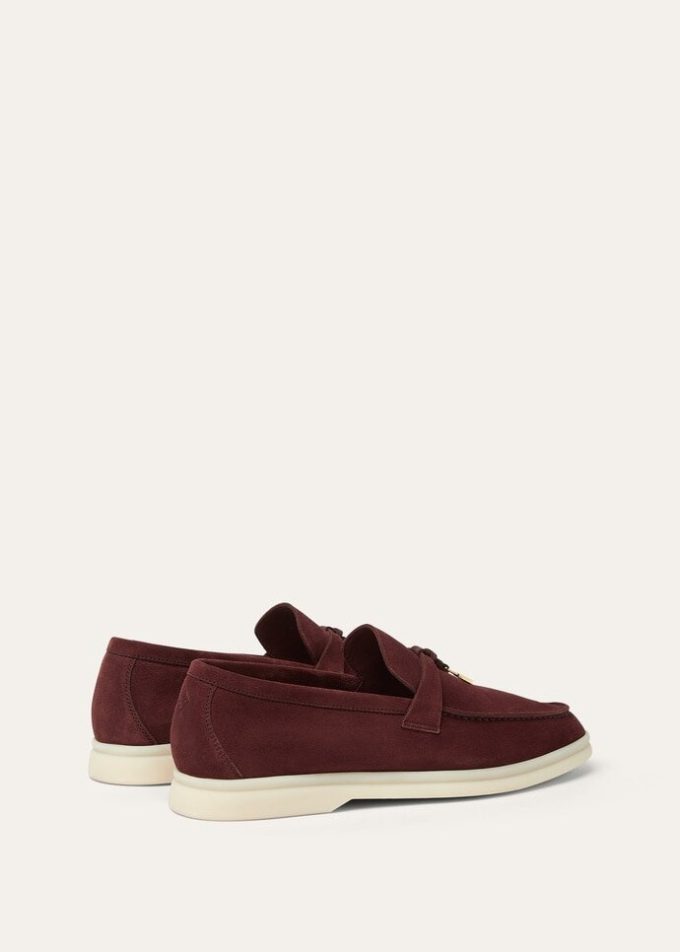 Zomerse charmes wandelloafer