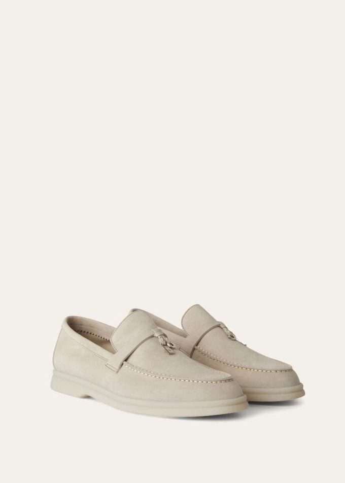 Zomerse charmes wandelloafer