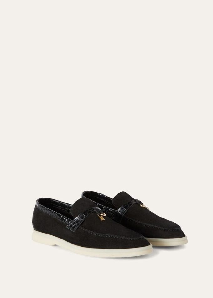 Zomerse charmes wandelloafer