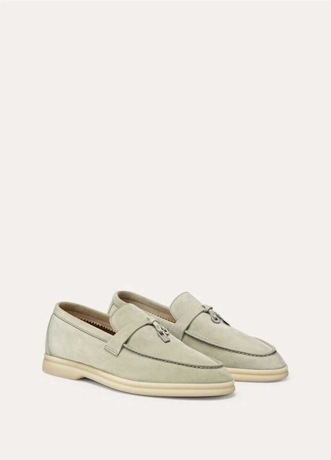 Zomerse charmes wandelloafer