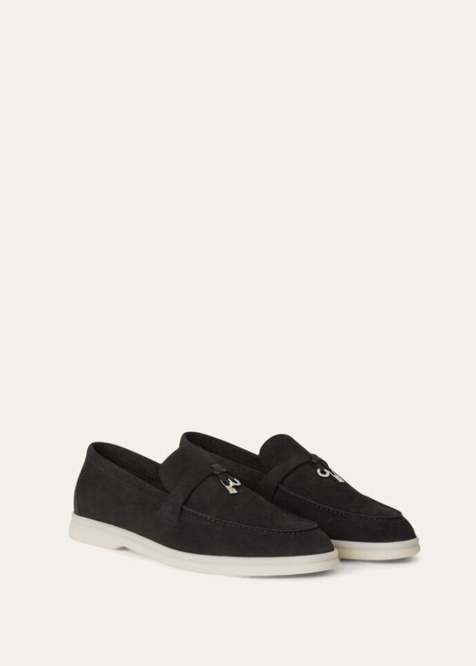 Zomerse charmes wandelloafer