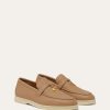 Zomerse charmes wandelloafer