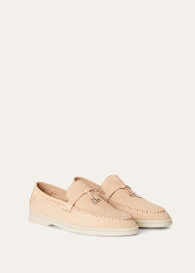Zomerse charmes wandelloafer