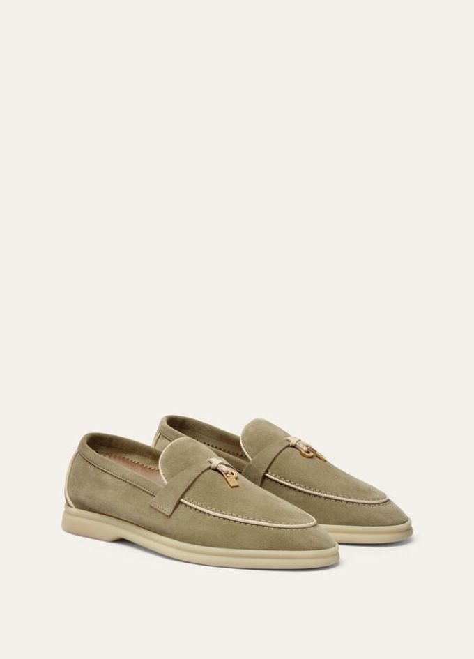 Zomerse charmes wandelloafer