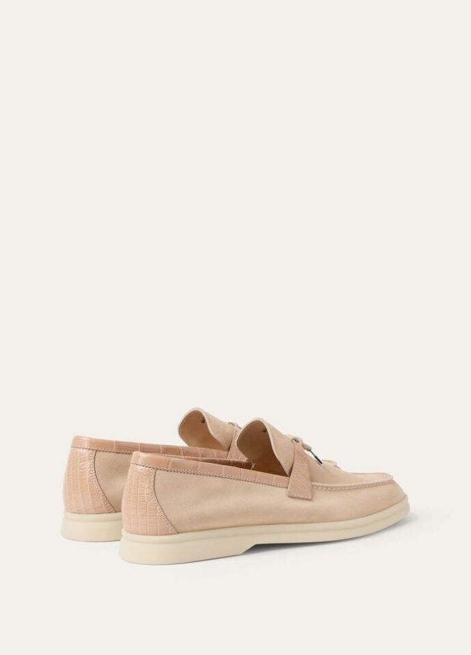 Zomerse charmes wandelloafer