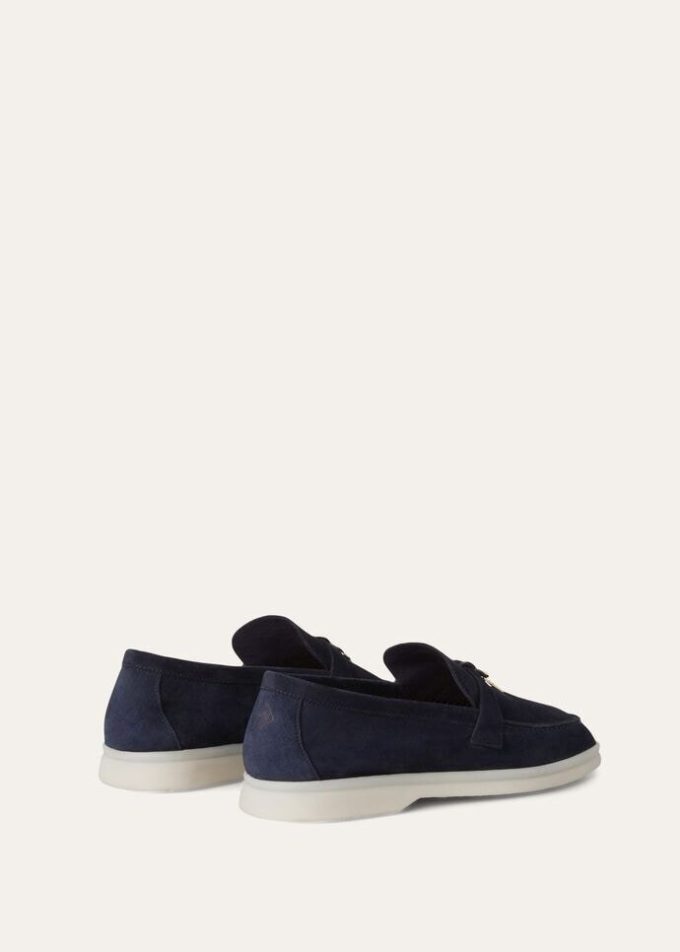 Zomerse charmes wandelloafer
