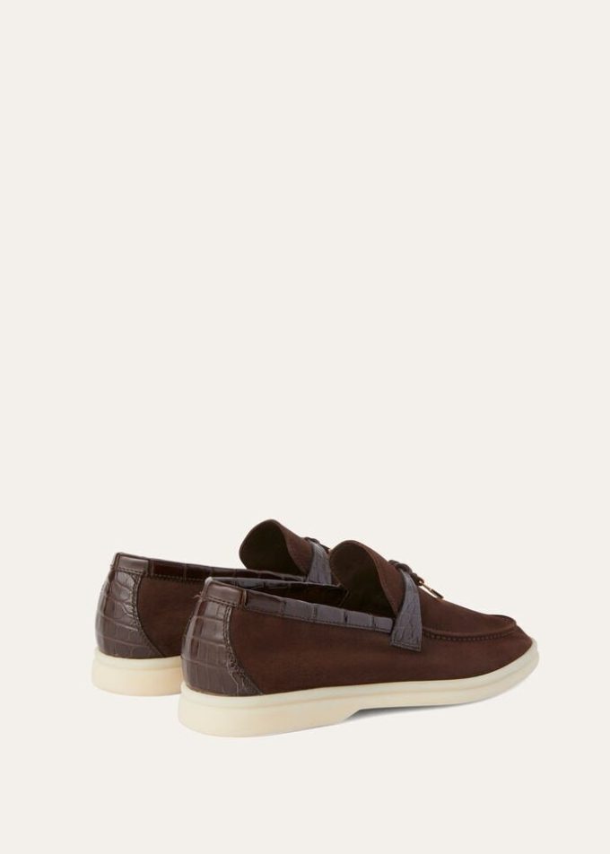 Zomerse charmes wandelloafer