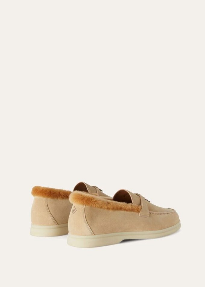 Zomerse charmes wandelloafer