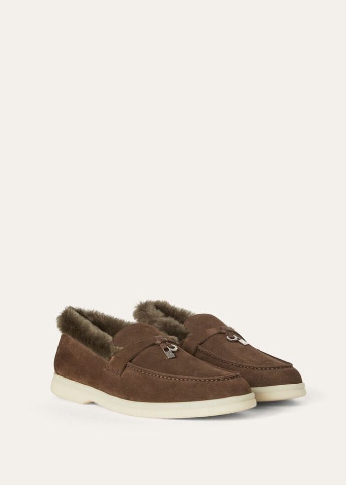 Zomerse charmes wandelloafer