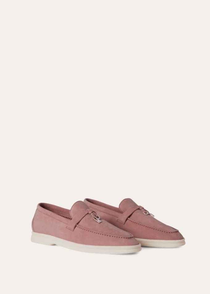 Zomerse charmes wandelloafer