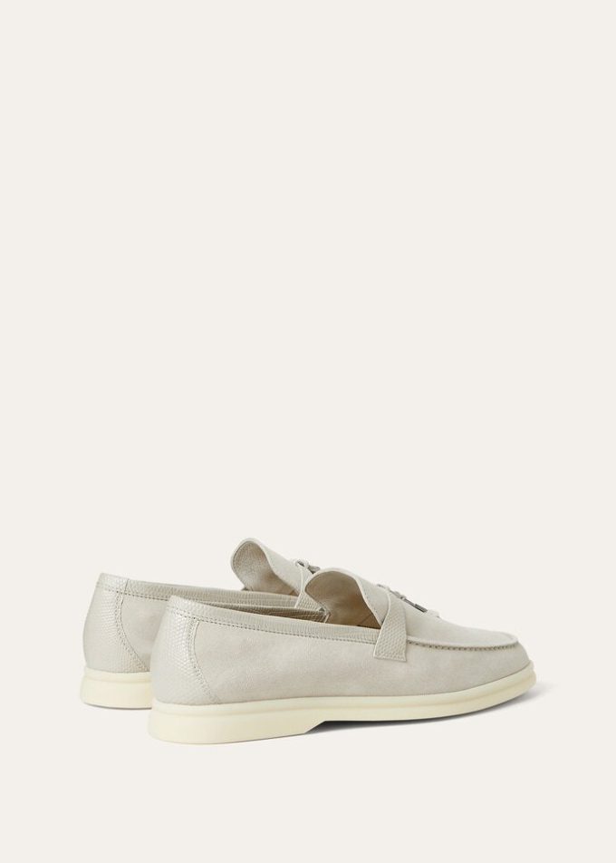 Zomerse charmes wandelloafer