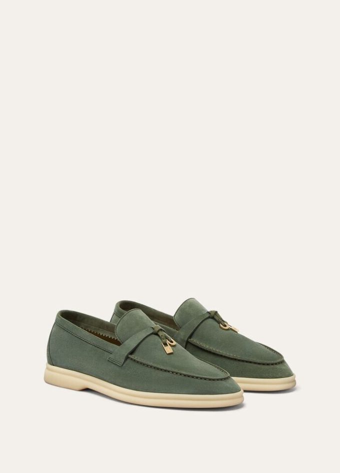 Zomerse charmes wandelloafer